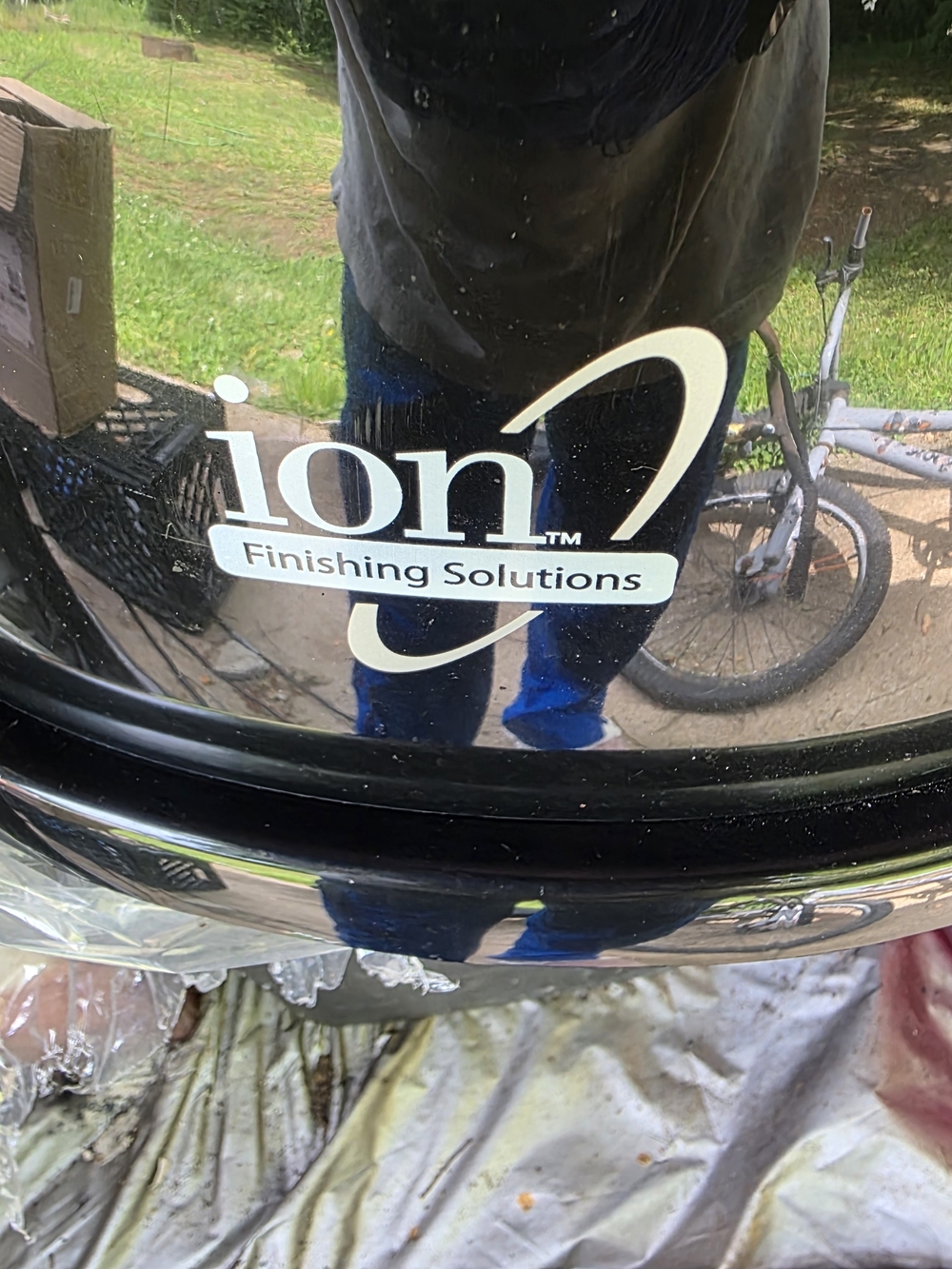 Ion Hair Dryer Solutions Black  Shell